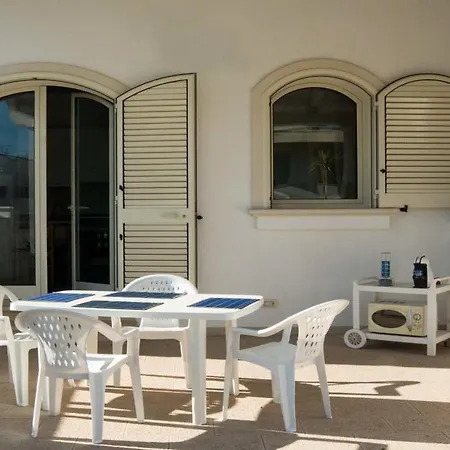 Le Bianche Con Patio Privato A Un Passo Dal Mare