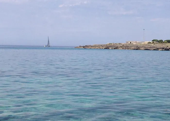 Le Bianche Con Patio Privato A Un Passo Dal Mare Torre Suda