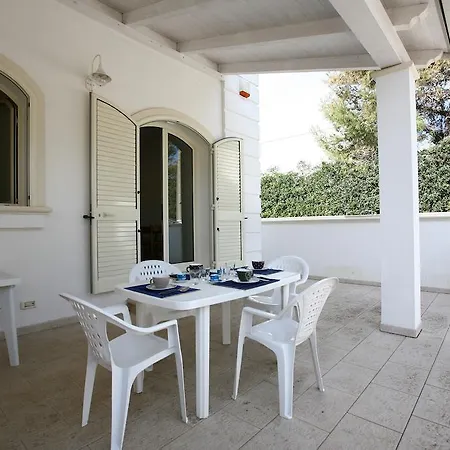 Apartment Le Bianche Con Patio Privato A Un Passo Dal Mare Torre Suda
