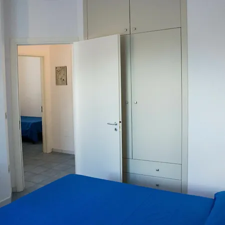 Le Bianche Con Patio Privato A Un Passo Dal Mare Apartment