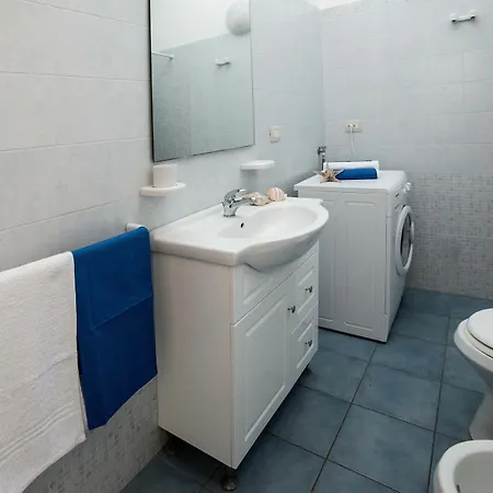 Apartment Le Bianche Con Patio Privato A Un Passo Dal Mare Torre Suda