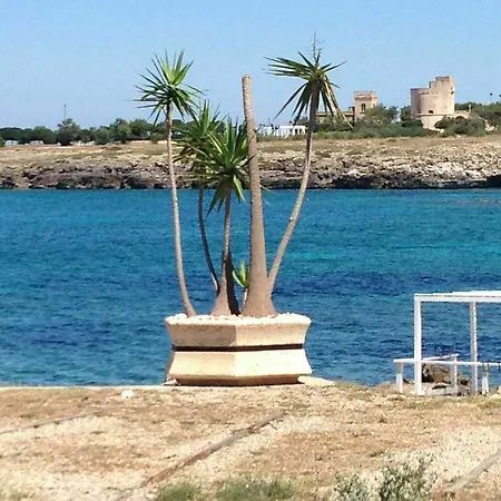 Le Bianche Con Patio Privato A Un Passo Dal Mare Apartment