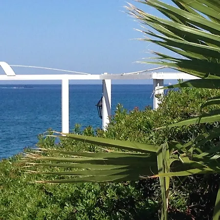 Apartment Le Bianche Con Patio Privato A Un Passo Dal Mare Torre Suda
