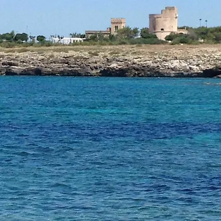 Apartment Le Bianche Con Patio Privato A Un Passo Dal Mare Torre Suda